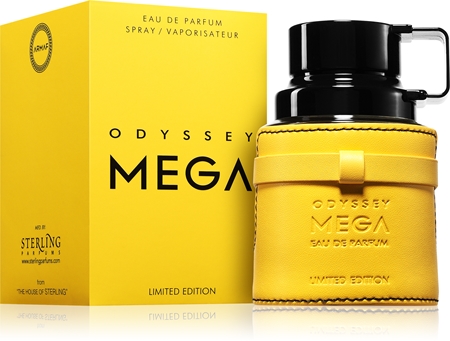 Armaf Odyssey Mega parfumovaná voda pre mužov
