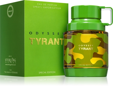 Armaf Odyssey Tyrant парфюмна вода за мъже