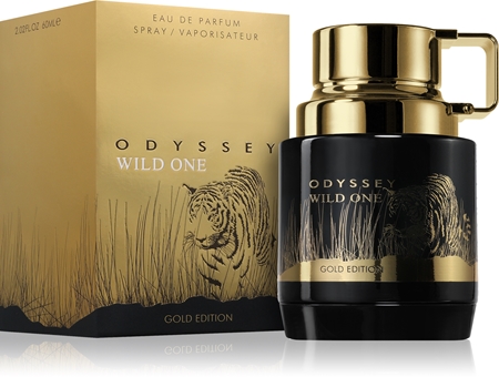 Armaf Odyssey Wild One Eau de Parfum för män