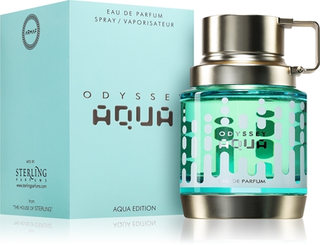 Armaf Odyssey Aqua parfémovaná voda pro muže
