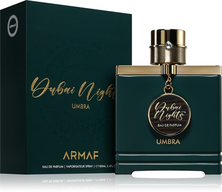 Armaf Dubai Nights Umbra Eau de Parfum Unisex