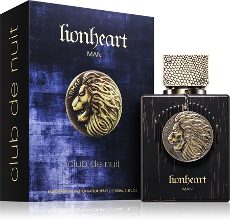 Armaf Club de Nuit Lionheart parfémovaná voda pro muže