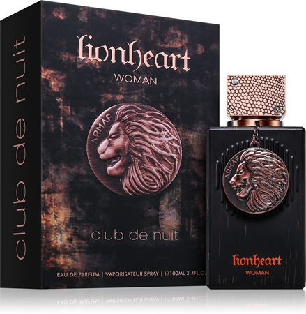 Armaf Club de Nuit Lionheart parfumovaná voda pre ženy