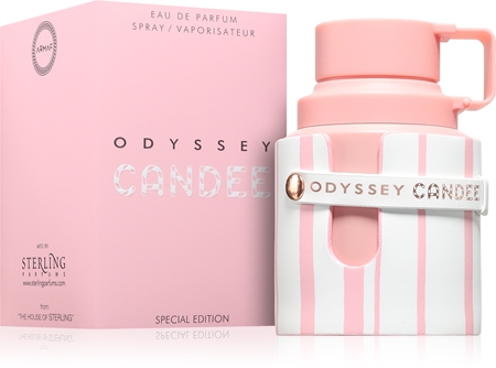 Armaf Odyssey Candee Eau de Parfum da donna