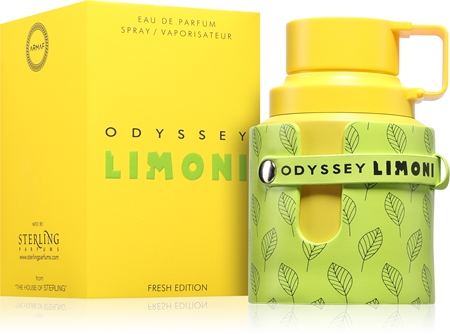 Armaf Odyssey Limoni Fresh Eau de Parfum unisex