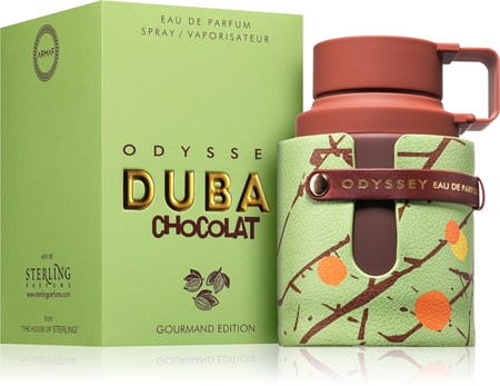 Armaf Odyssey Dubai Chocolat Eau de Parfum unisex