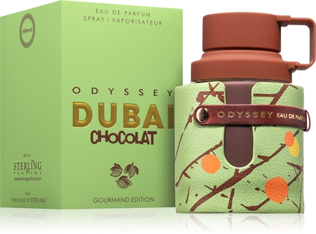 Armaf Odyssey Dubai Chocolat Eau de Parfum unisex