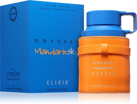 ARMAF ODYSSEY Mandarin Sky 限定版 Armaf Odyssey Mandarin Sky ✓ отзывы, распив/делюсь купить в