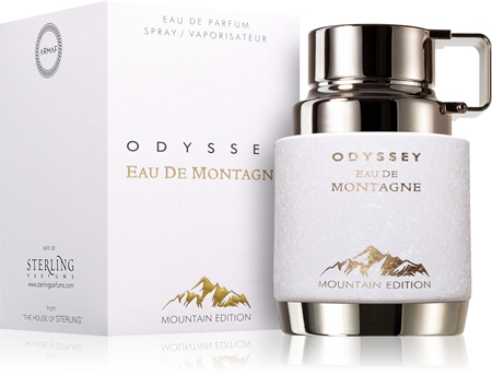 Armaf Odyssey Eau de Montagne Eau de Parfum Unisex