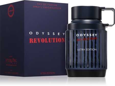 香水(男性用) ARMAF ODYSSEY REVOLUTION ULTRA EDP 100ml Armaf Odyssey Revolution Ultra Edition парфумована вода для