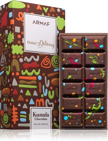 Armaf Kunafa Chocolate Eau de Parfum unisex
