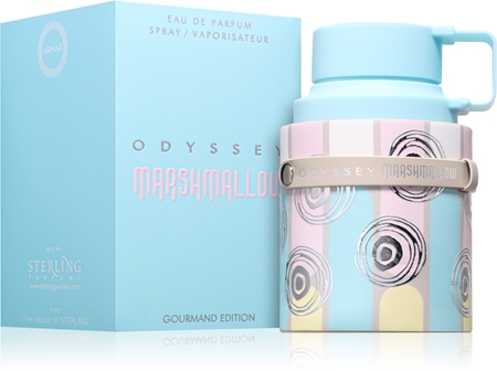Armaf Odyssey Marshmallow Eau de Parfum für Damen