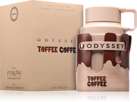 Armaf Odyssey Toffee Coffee Eau de Parfum unisex