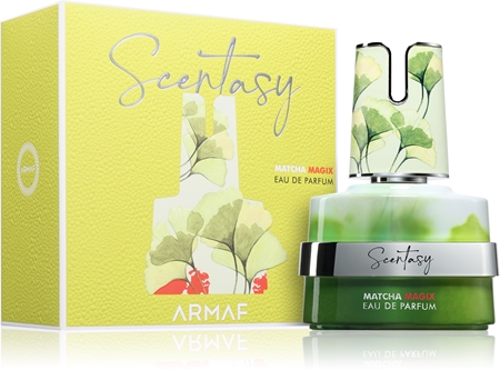 Armaf Scentasy Matcha Magix Eau de Parfum unisex | notino.ie