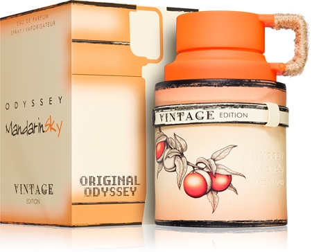 Armaf Odyssey Vintage Edition Eau de Parfum unisex