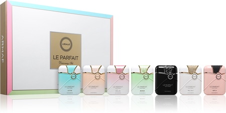 Armaf Le Parfait Miniature komplekt unisex
