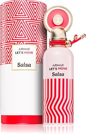 Armaf Let's Move Salsa Eau de Parfum Unisex