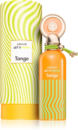 Armaf Let's Move Tango Eau de Parfum unisex