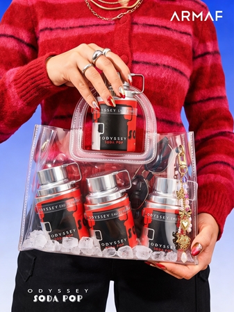 Armaf Odyssey Soda Pop Eau de Parfum mixte