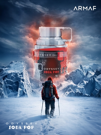 Armaf Odyssey Soda Pop Eau de Parfum mixte