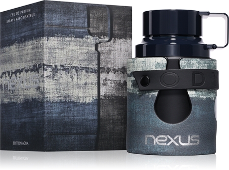 Armaf Odyssey Nexus Eau de Parfum pour homme