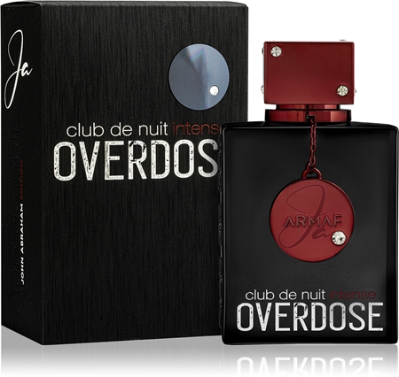 Armaf Club de Nuit Intense Overdose Eau de Parfum for men