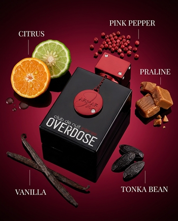 Armaf Club de Nuit Intense Overdose Eau de Parfum for men