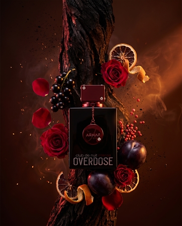 Armaf Club de Nuit Intense Overdose Eau de Parfum for men