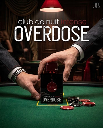Armaf Club de Nuit Intense Overdose Eau de Parfum for men