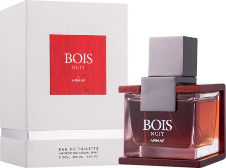 Armaf Bois Nuit Eau de Toilette for Men