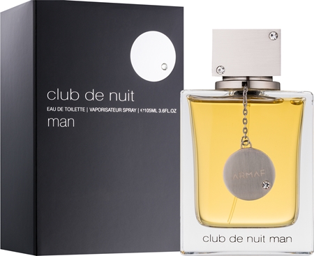 Armaf Club de Nuit Man eau de toilette for men notino