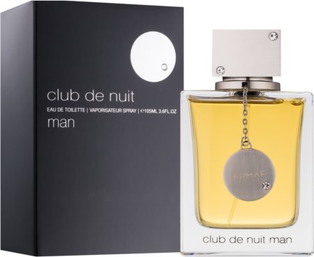 Armaf Club de Nuit Man toaletna voda za muškarce