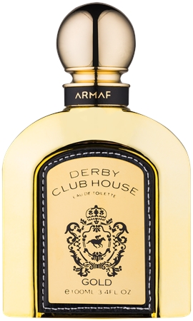 Armaf Derby Club House Gold Men toaletná voda pre mužov