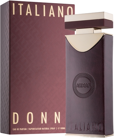 Armaf Italiano Donna Parfumuotas vanduo moterims