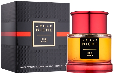 Armaf Red Ruby parfumska voda za ženske