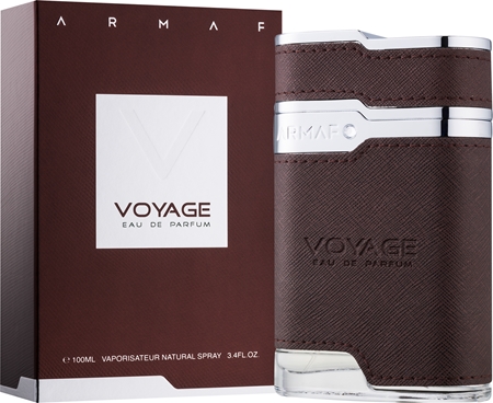 Armaf Voyage Brown парфюмна вода за мъже