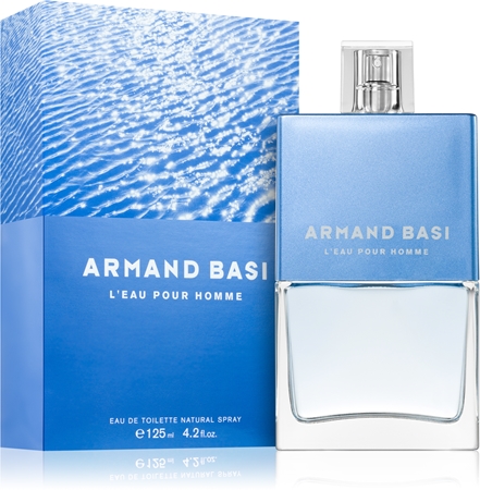 Armand Basi L'Eau Pour Homme Eau de Toilette pour homme