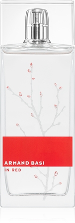 armand basi in red woda toaletowa 100 ml     