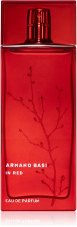 Armand Basi In Red eau de parfum for women notino