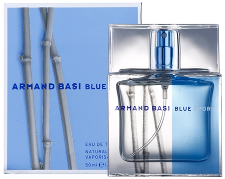 Armand Basi Blue Sport туалетна вода для чоловіків 50 мл
