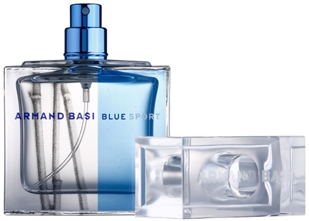 Armand Basi Blue Sport туалетна вода для чоловіків 50 мл