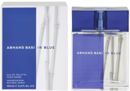 Armand Basi In Blue Eau de Toilette for men notino.ie