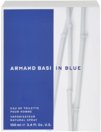 Armand Basi In Blue Eau de Toilette for men notino.ie