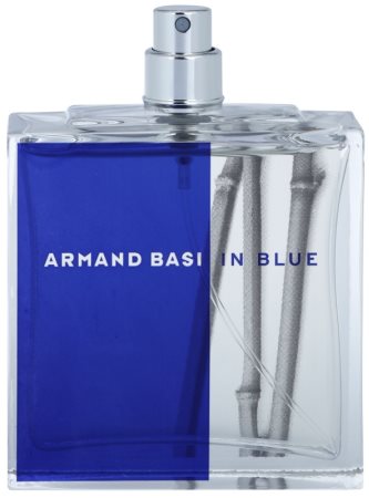 Armand Basi In Blue туалетна вода тестер для чоловіків 100 мл