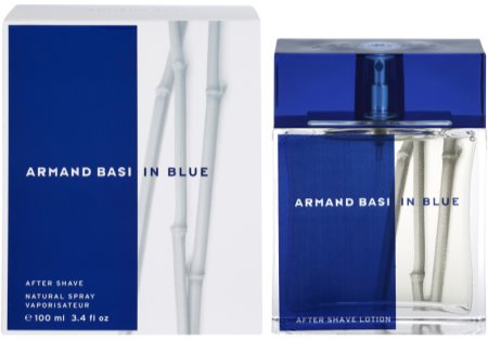 Armand Basi In Blue After Shave Lotion for Men notino