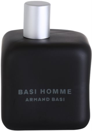 Armand Basi Basi Homme Eau de Toilette for Men 125 ml notino