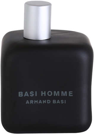 Armand Basi Basi Homme Eau de Toilette für Herren 125 ml