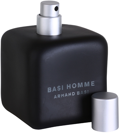 Armand Basi Basi Homme Eau de Toilette für Herren 125 ml