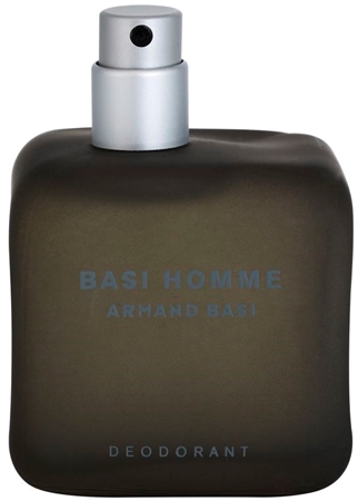 Armand Basi Basi Homme Perfume Deodorant for Men 75 ml