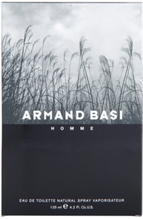 Armand Basi Homme Eau de Toilette pour homme notino.fr